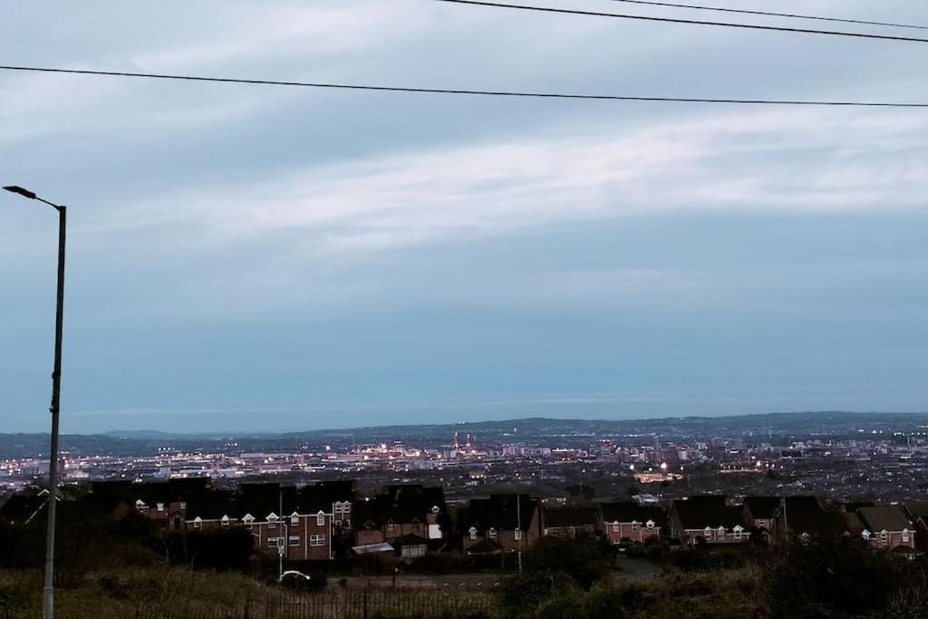Mountain View Cottage Belfast Kültér fotó