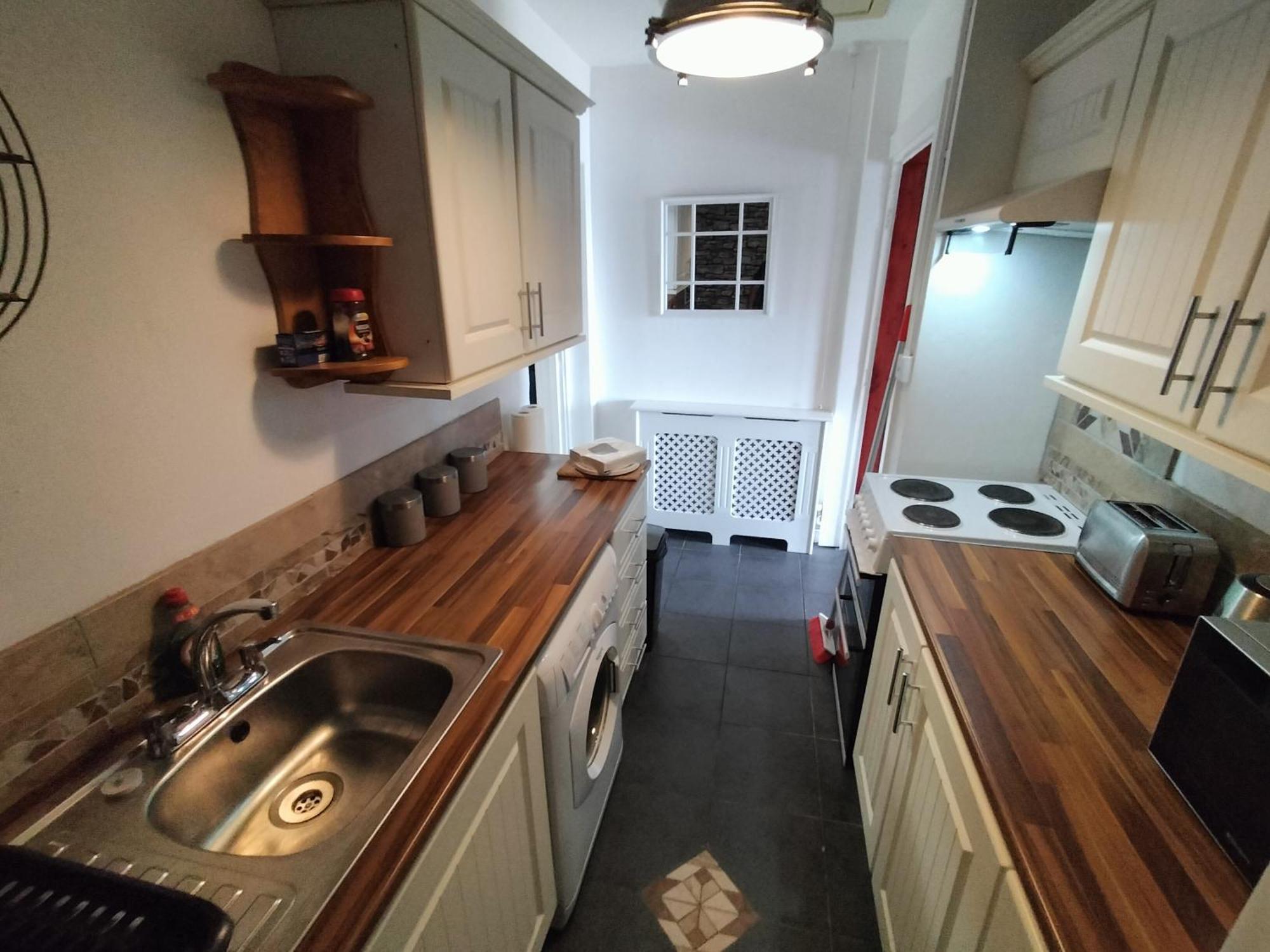 Mountain View Cottage Belfast Kültér fotó