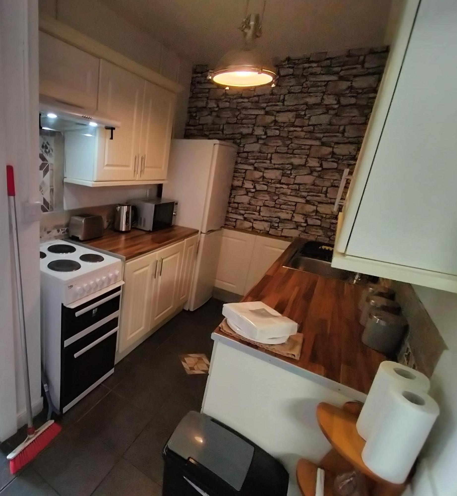 Mountain View Cottage Belfast Kültér fotó
